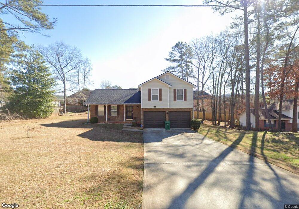 6898 Browns Mill Lake Rd, Lithonia, GA 30038 - photo 1