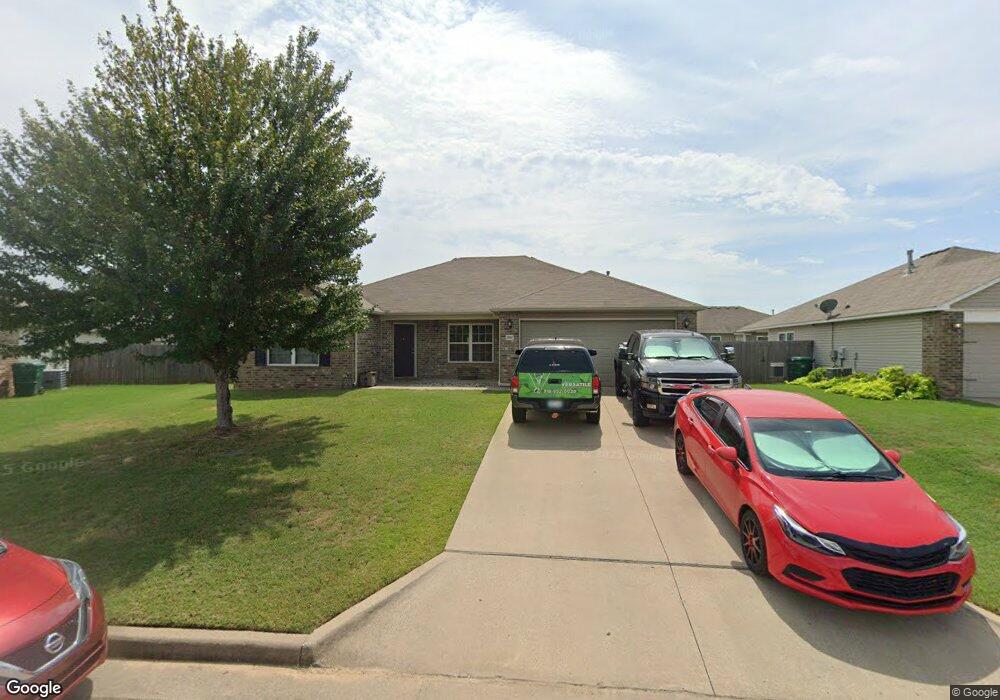 25437 E 92nd St S, Broken Arrow, OK 74014 - photo 1