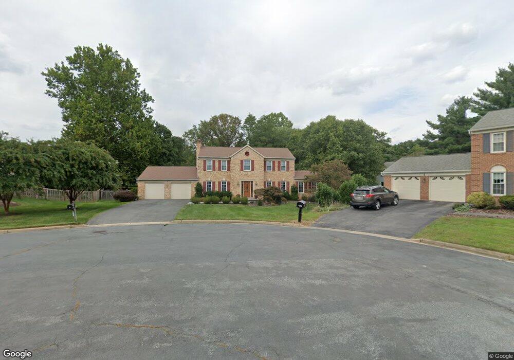 5 Antigone Ct, North Potomac, MD 20878 - photo 1