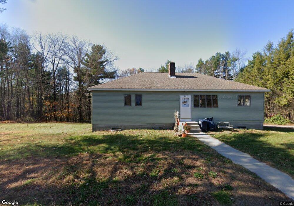 114 Partridge Hill Rd, Charlton, MA 01507 - photo 1