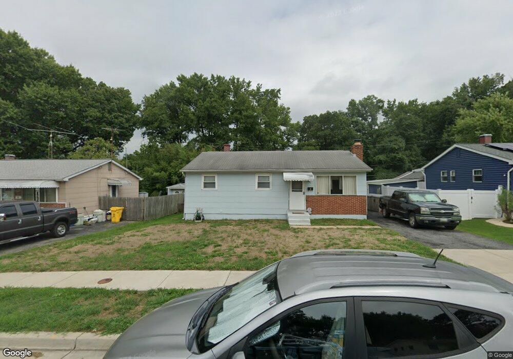 3380 Wye Mills S, Laurel, MD 20724 - photo 1