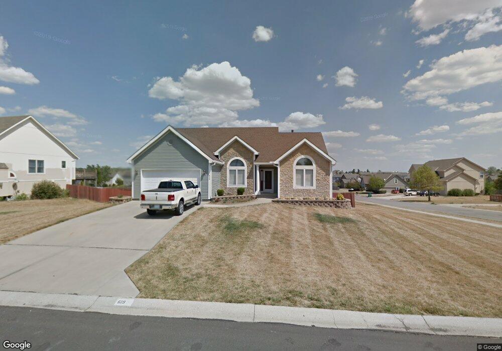 619 Cedar Ridge Dr, Raymore, MO 64083 - photo 1