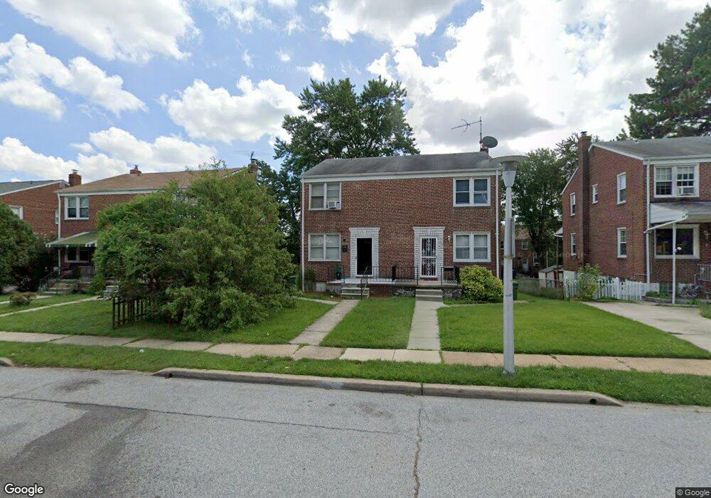 3207 Woodring Ave, Parkville, MD 21234 - photo 1