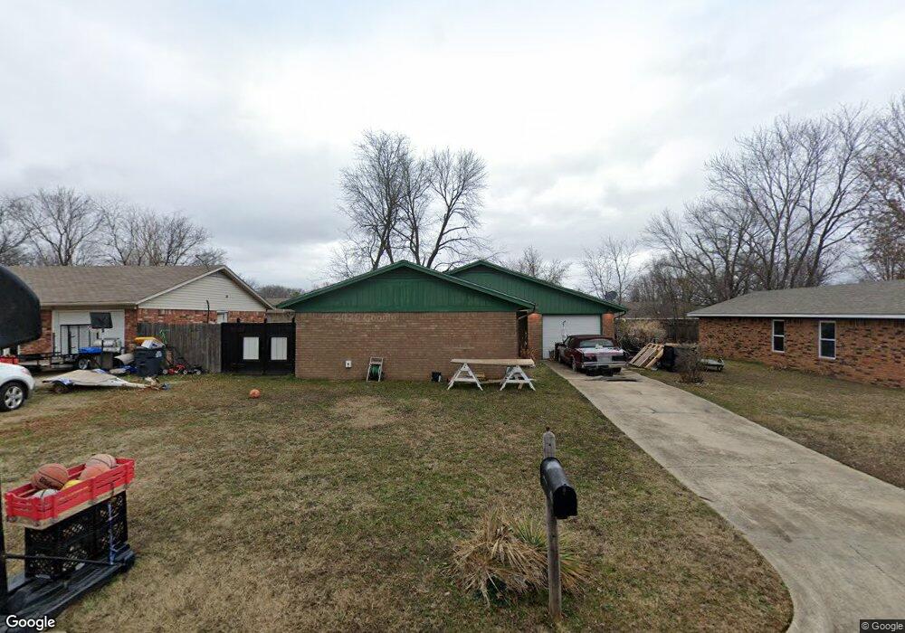 603 W 149th St, Glenpool, OK 74033 - photo 1