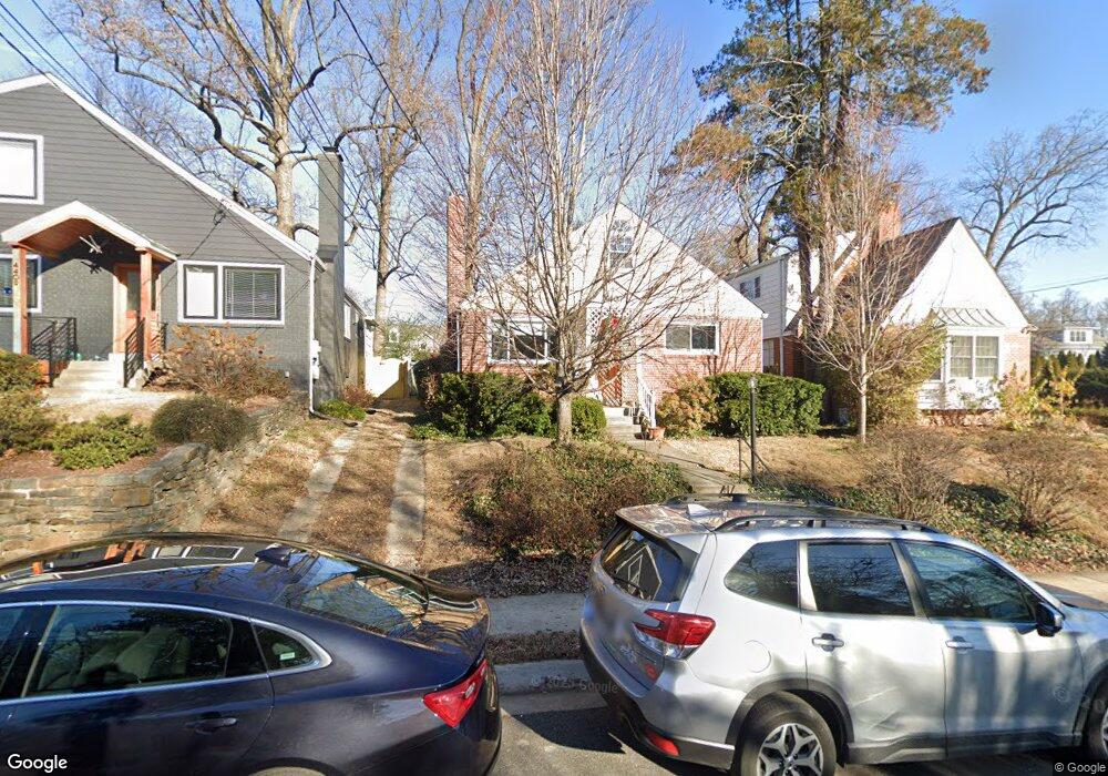 4407 Rosedale Ave, Bethesda, MD 20814 - photo 1