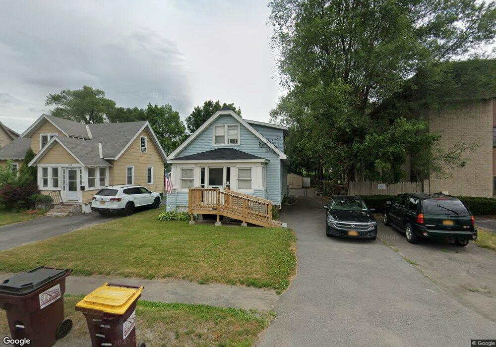Street View Photo