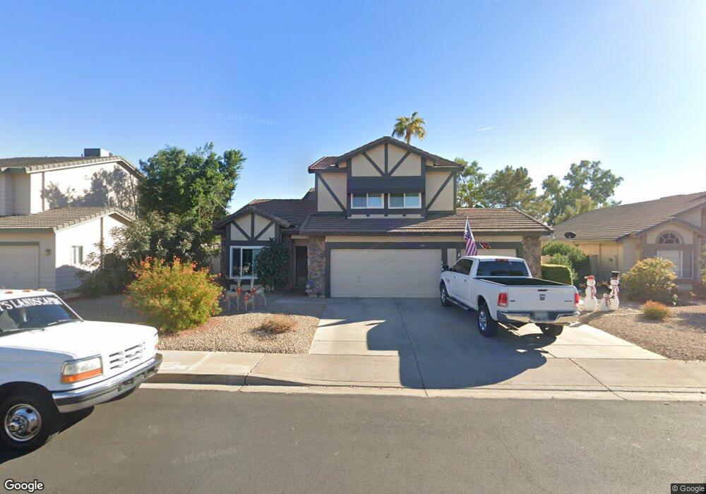 5401 E Fountain Cir, Mesa, AZ 85205 - photo 1