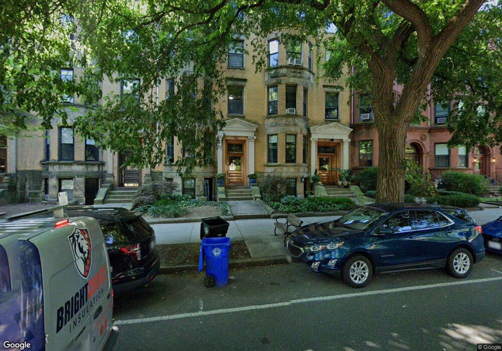 1079 Beacon St, Brookline, MA 02446 - photo 1