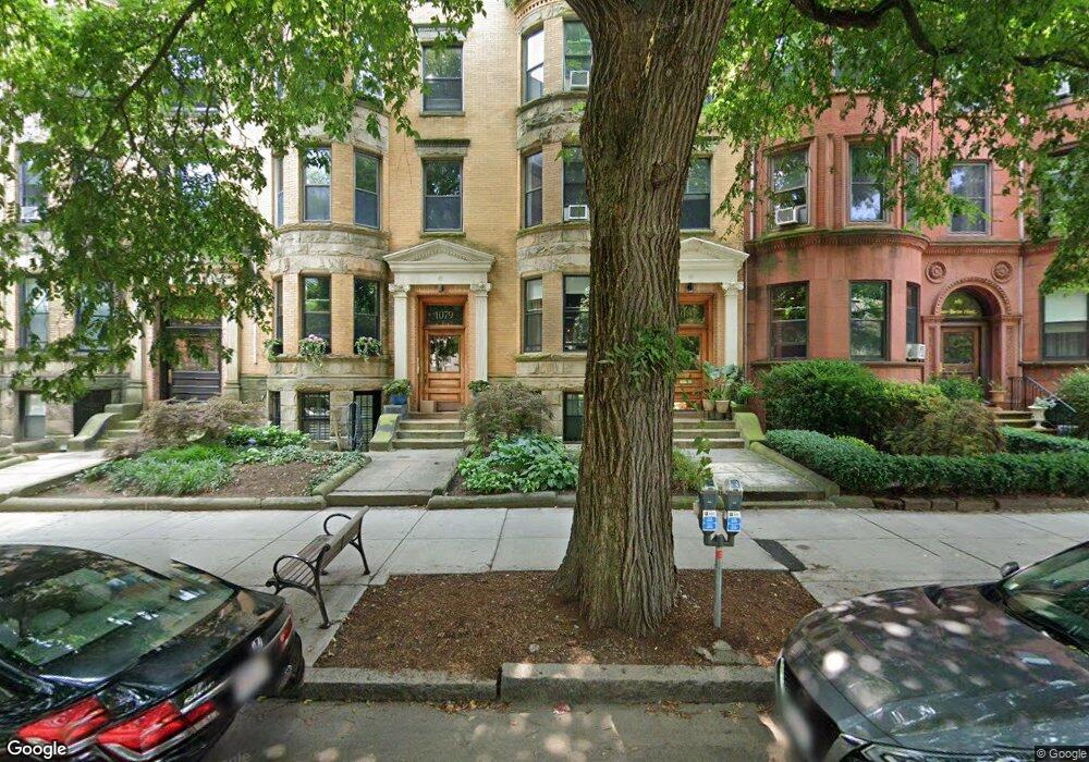 1079 Beacon St unit 6   1079, Brookline, MA 02446 - photo 1