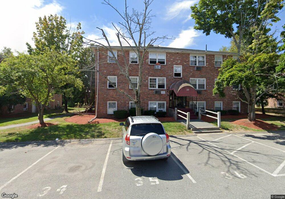 20 Danbury Dr unit 11, Methuen, MA 01844 - photo 1