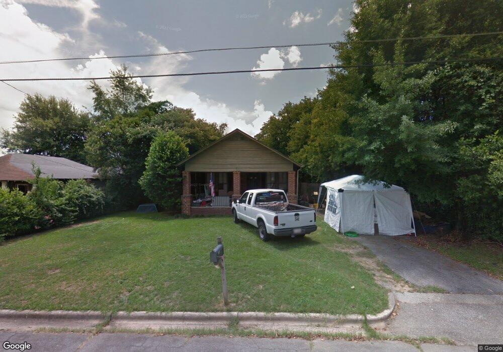 872 Charlotte St, Macon, GA 31206 - photo 1