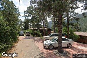 7835 Bluff Dr, Cascade, CO 80809