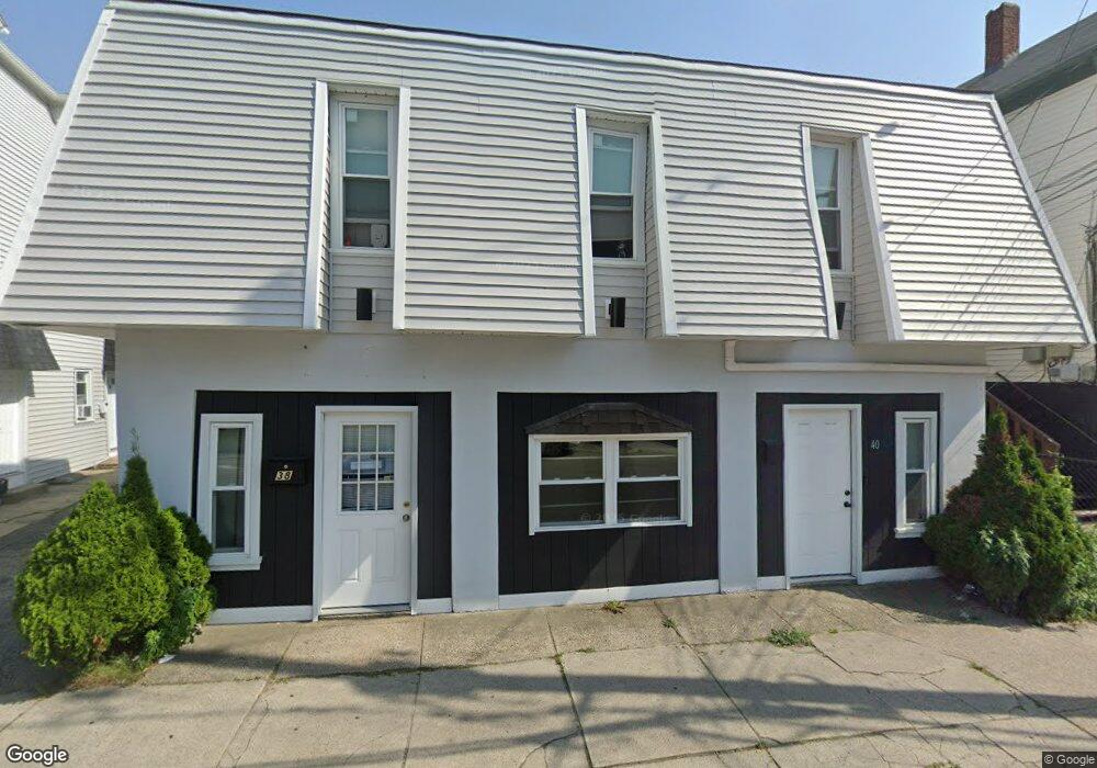 38 Crossman St, Central Falls, RI 02863 - photo 1