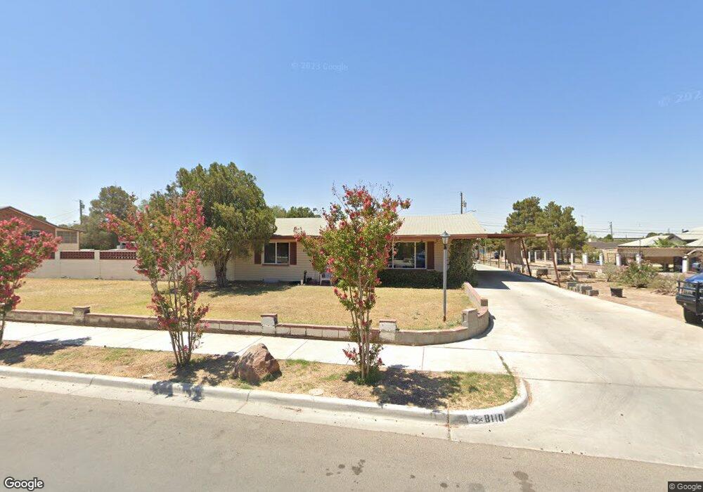 8100 Valley View Dr, El Paso, TX 79907 - photo 1