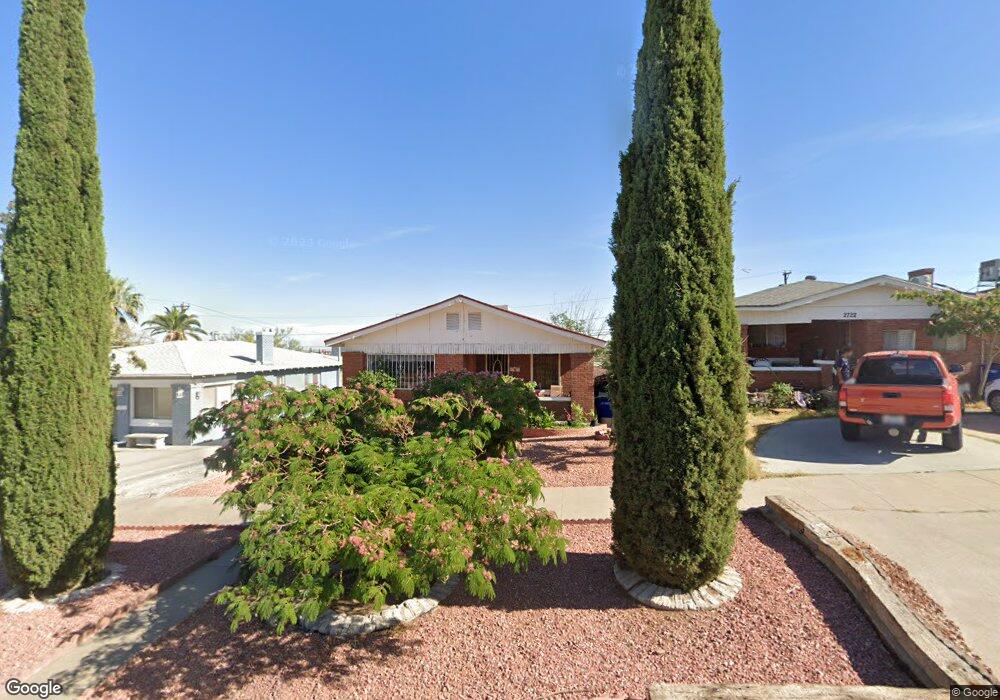 2724 Lebanon Ave, El Paso, TX 79930 - photo 1