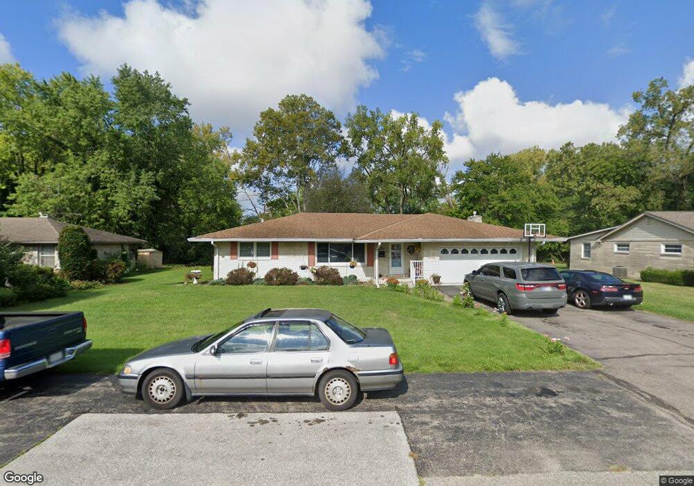 3144 Griffa Ave, Columbus, IN 47203 - photo 1