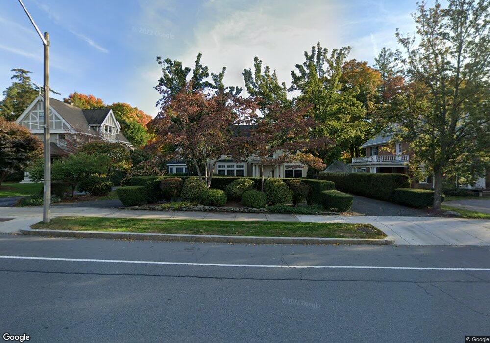 816 Commonwealth Ave, Newton Center, MA 02459 - photo 1