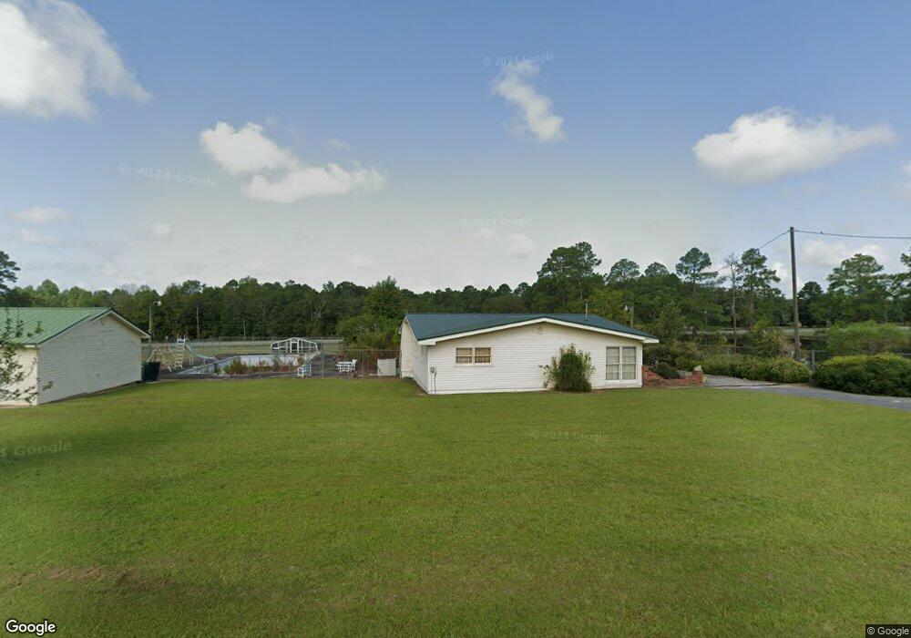 196 Beagle Blvd, Alma, GA 31510 - photo 1