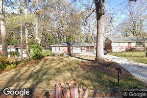 2942 Westbury Dr, Decatur, GA 30033