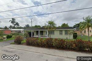 556 E 1st St, Pahokee, FL 33476