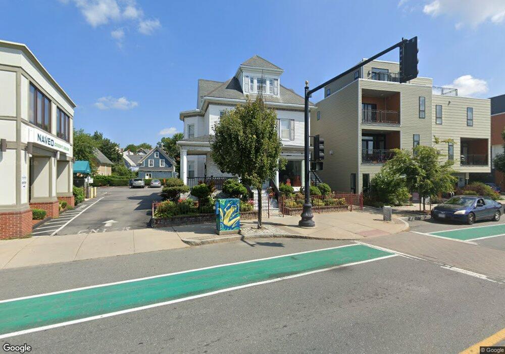 Street View Photo