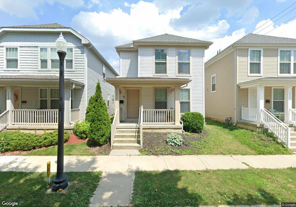 1234 N 6th St, Columbus, OH 43201 - photo 1