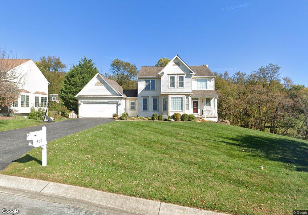 862 Mayfair Way, Sykesville, MD 21784 - photo 1