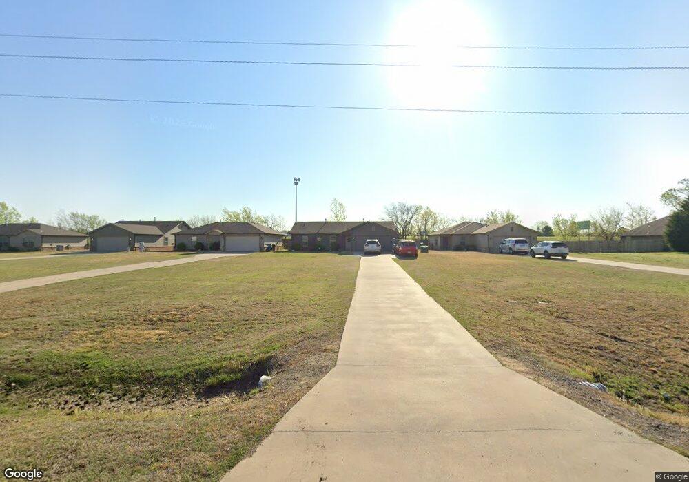 9833 N 44th East Ave, Sperry, OK 74073 - photo 1