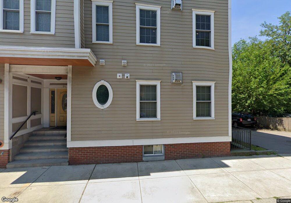 91 W 7th St unit 95, Boston, MA 02127 - photo 1