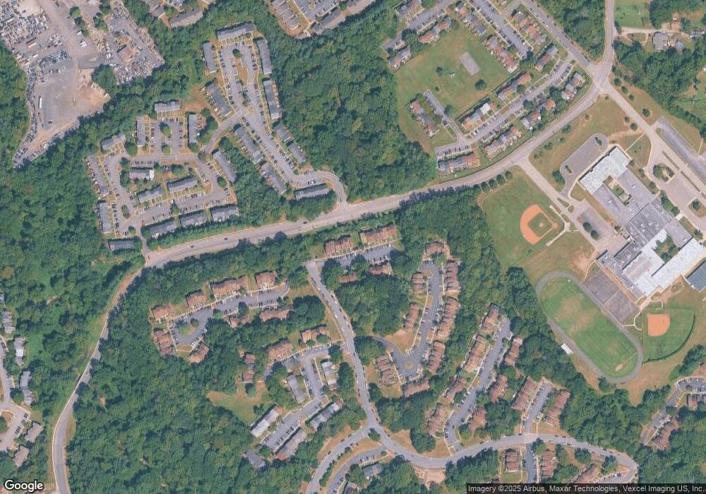 1816 Old Post Terrace, Woodbridge, VA 22191 - photo 1