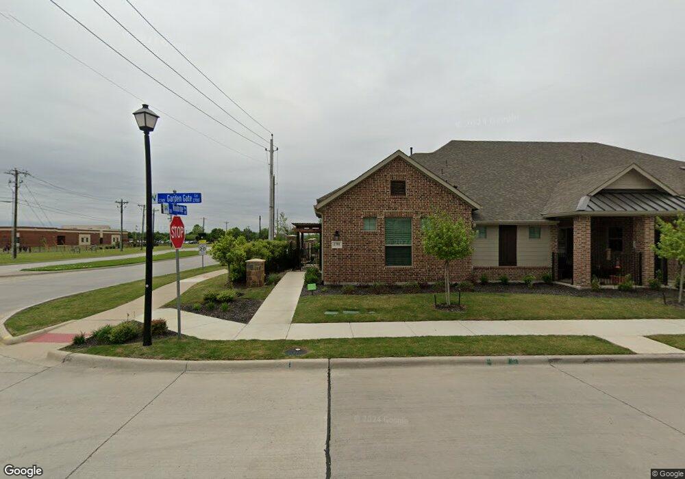 2701 Garden Gate Ln, Wylie, TX 75098 - photo 1