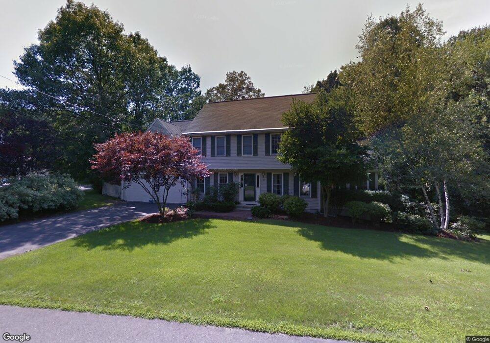 62 Oak Ave, Northborough, MA 01532 - photo 1