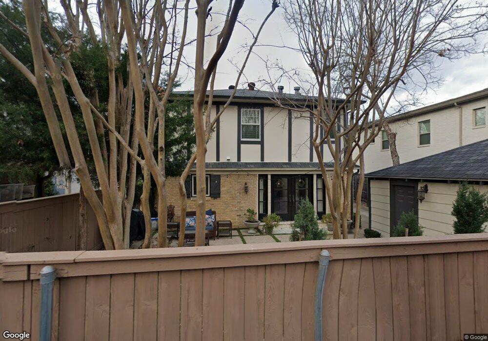 6418 Westlake Ave, Dallas, TX 75214 - photo 1