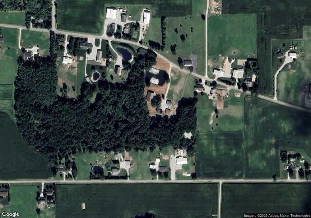 9317 W Hepton Rd, Nappanee, IN 46550 - photo 1