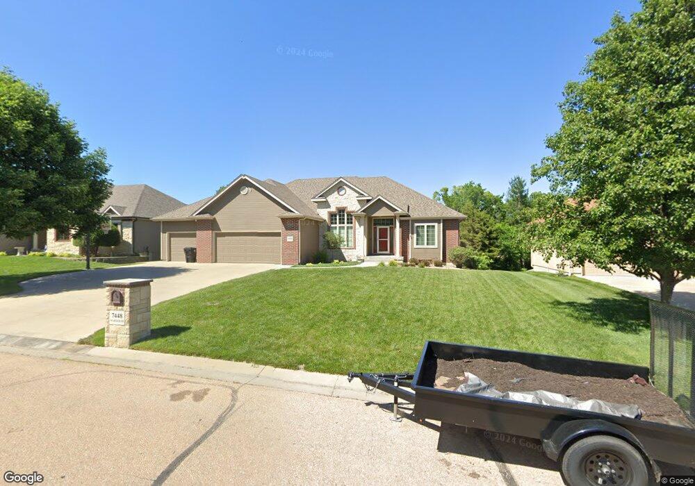 7448 SW Arthurs Rd, Topeka, KS 66610 - photo 1