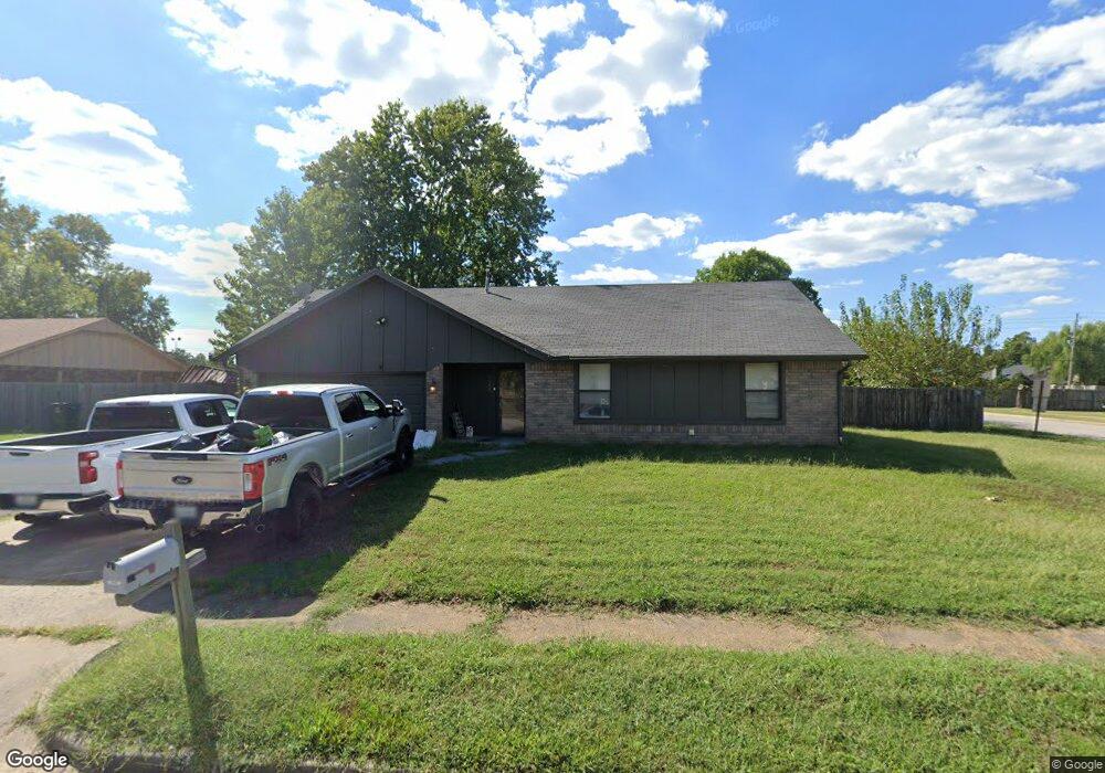 2900 S Walnut Ave, Broken Arrow, OK 74012 - photo 1