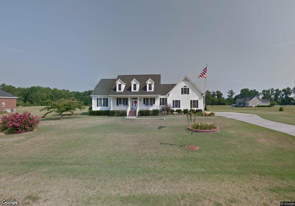 5133 Serenity Ln, Elm City, NC 27822 - photo 1