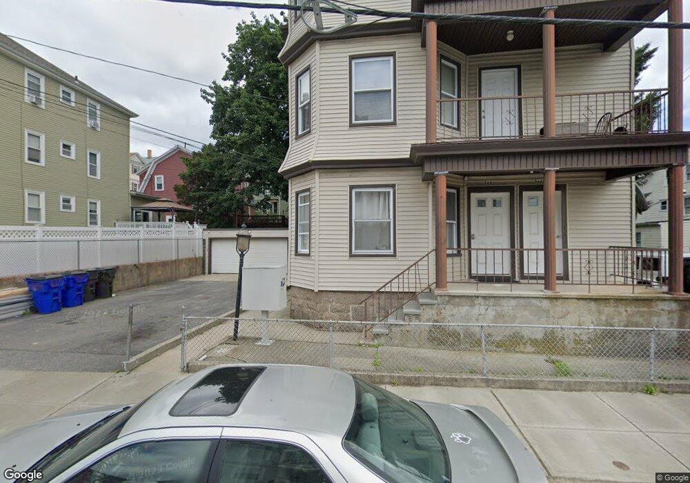 564 Whipple St unit GARAGE, Fall River, MA 02724 - photo 1