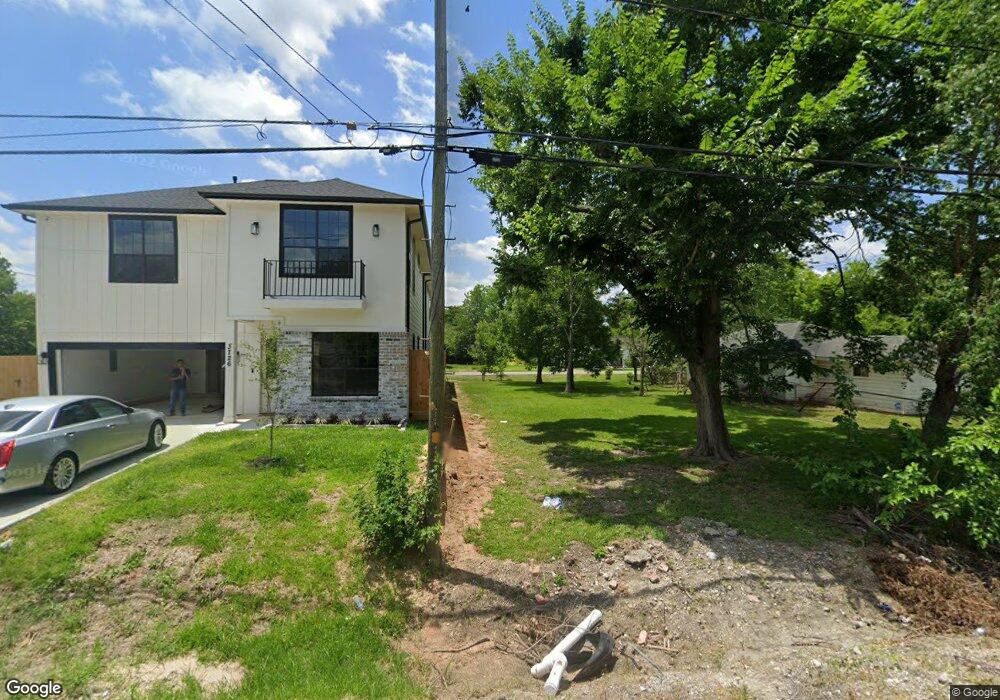 3728 Corder St, Houston, TX 77021 - photo 1