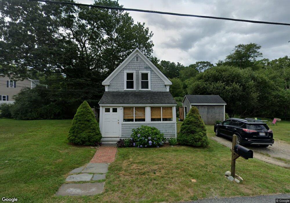 112 Marion Rd, Mattapoisett, MA 02739 - photo 1