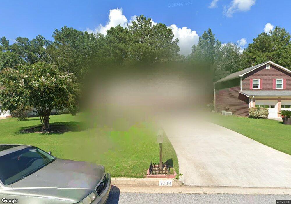 2309 Rock Mill Ln NE, Conyers, GA 30013 - photo 1