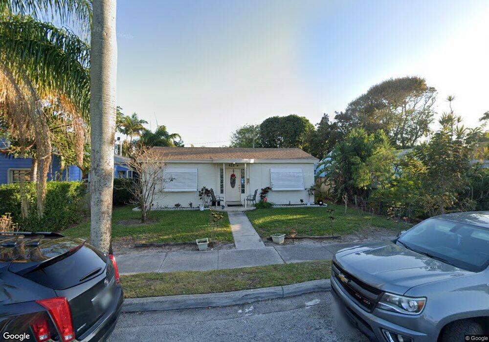 422 34th St, West Palm Beach, FL 33407 - photo 1