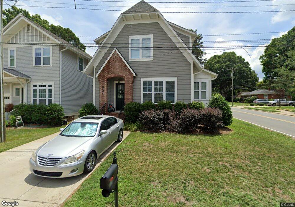 904 Millbrook Rd unit A, Charlotte, NC 28211 - photo 1