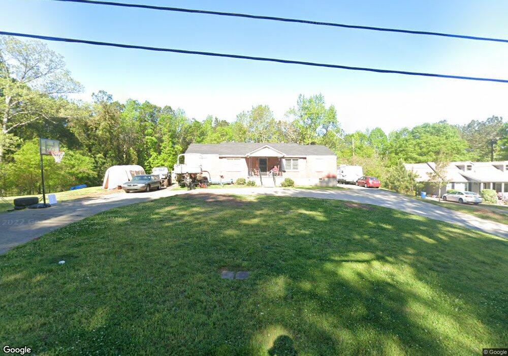 8224 Lakeview Dr SW, Covington, GA 30014 - photo 1