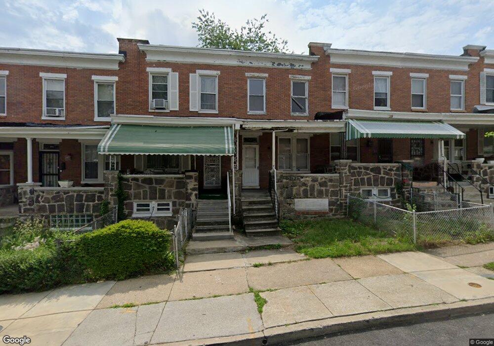 235 N Monastery Ave, Baltimore, MD 21229 - photo 1