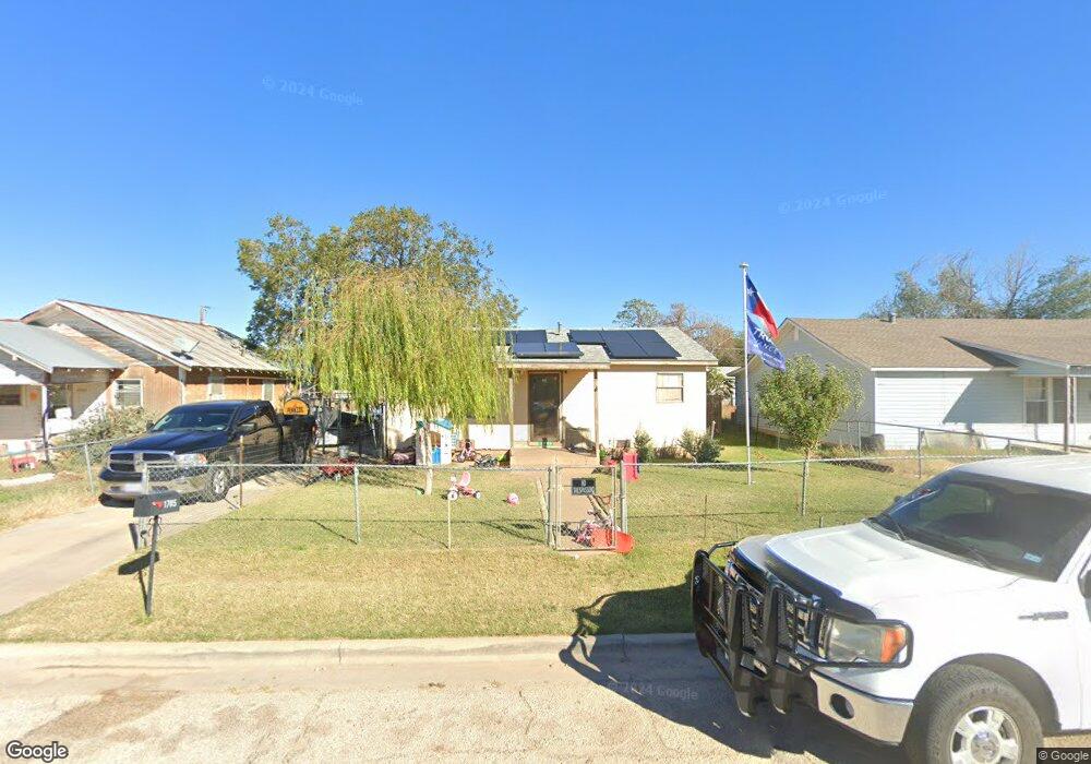 1705 State St, Big Spring, TX 79720 - photo 1