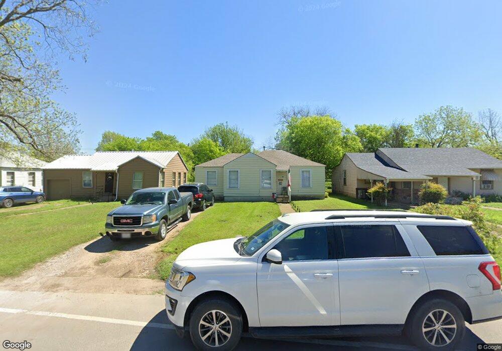 1210 Franklin St, Weatherford, TX 76086 - photo 1