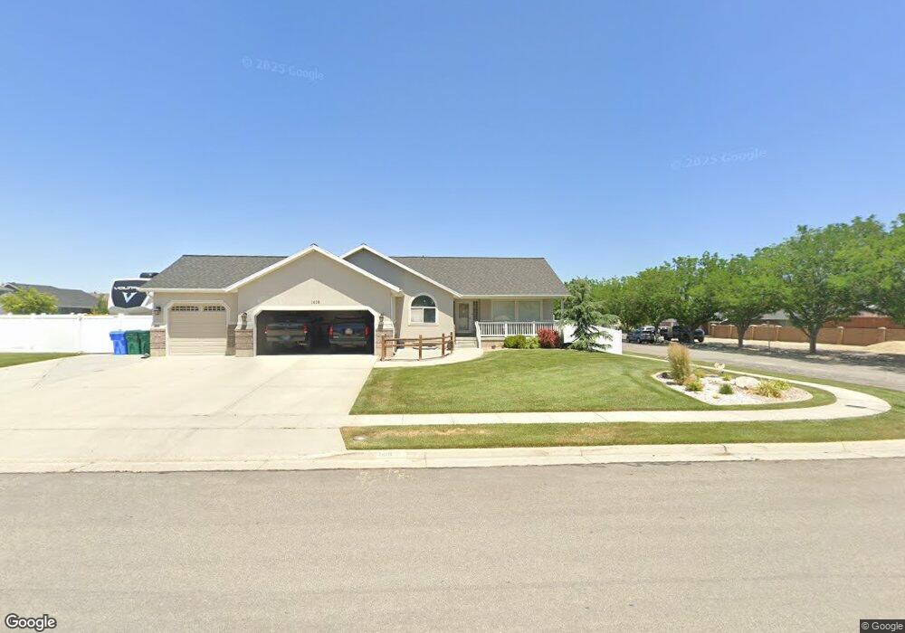 1406 Ridge Line Dr, Riverton, UT 84065 - photo 1