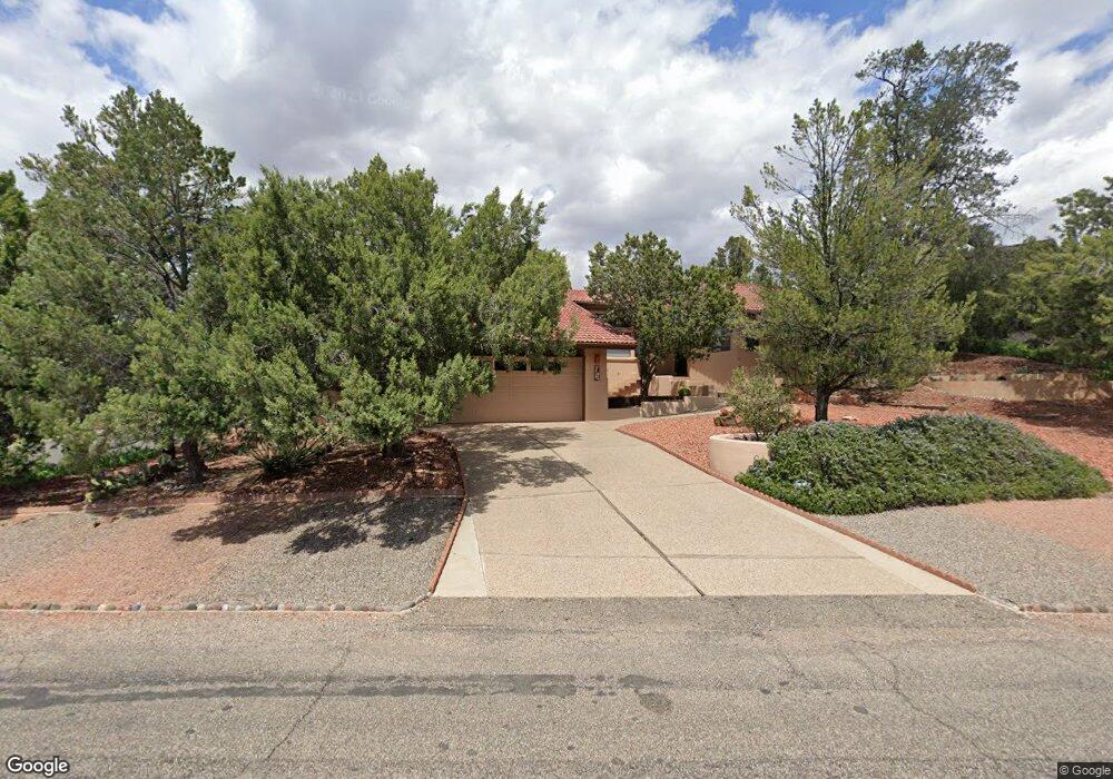 160 Pebble Dr, Sedona, AZ 86351 - photo 1