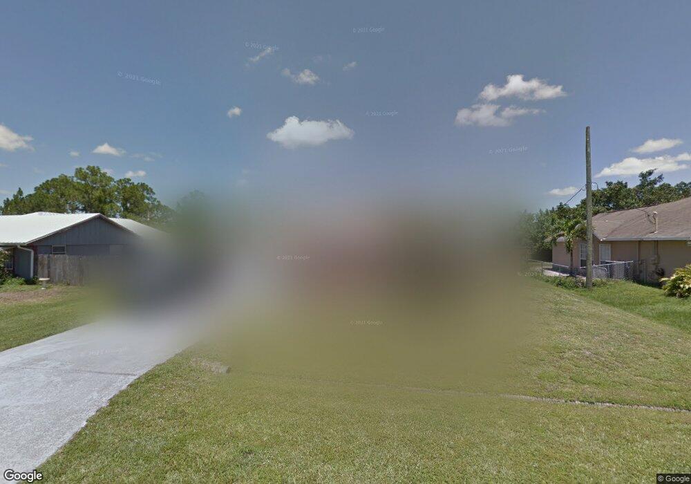 2067 SW Burman Ln, Port Saint Lucie, FL 34984 - photo 1